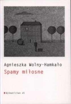 Okładka książki - Spamy miłosne