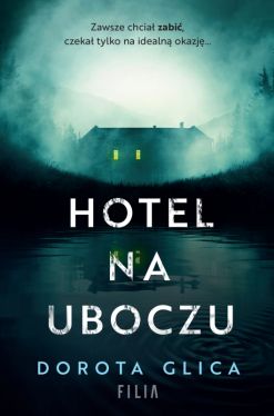 Okadka ksiki - Hotel na uboczu