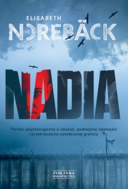 Okładka książki - Nadia
