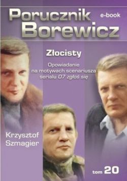 Okadka ksiki - Zocisty