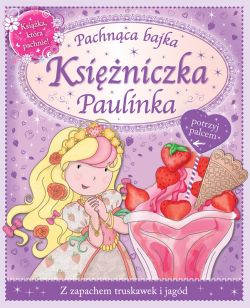 Okadka ksiki - Ksiniczka Paulinka