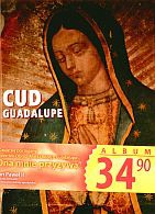 Okadka ksiki - Cud Guadalupe