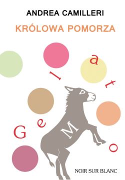 Okadka ksiki - Krlowa Pomorza