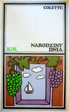 Okadka ksiki - Narodziny dnia