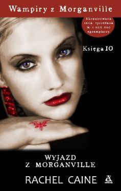 Okadka ksiki - Wyjazd z Morganville