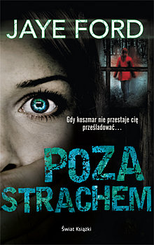 Okadka ksiki - Poza strachem