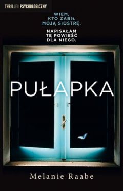 Okadka ksiki - Puapka