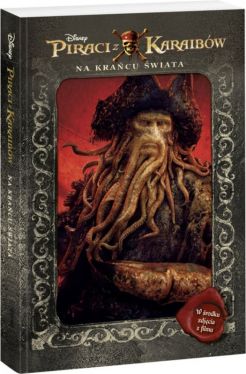 Okadka ksiki - Piraci z Karaibw. Na kracu wiata