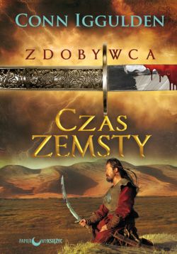 Okadka ksiki - Zdobywca. Czas zemsty