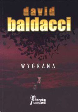 Okadka ksiki - Wygrana