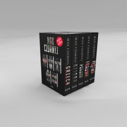 Okadka ksiki - Pakiet: Grzech / Ofiara / Pokuta / Trauma / Kltwa