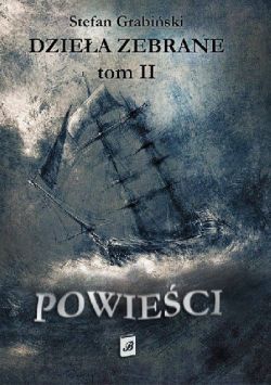 Okadka ksiki - Powieci