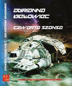 Okadka ksiki - Czwarta szansa