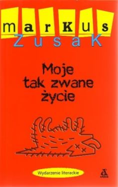 Okadka ksiki - Moje tak zwane ycie