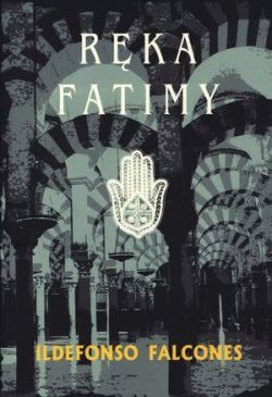 Okadka ksiki - Rka Fatimy