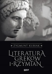 Okadka ksiki - Literatura Grekw i Rzymian