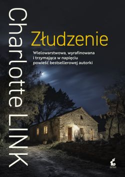 Okładka książki - Złudzenie