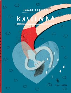 Okadka ksiki - Kasieka