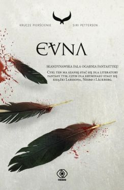 Okładka książki - Evna