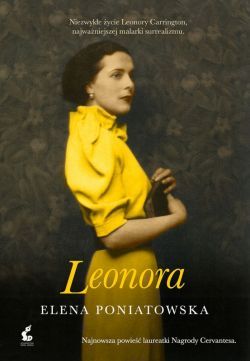 Okadka ksiki - Leonora
