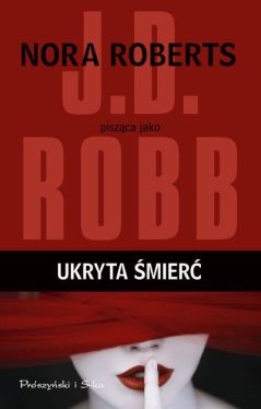 Okadka ksiki - Ukryta mier