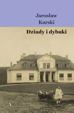 Okładka książki - Dziady i dybuki