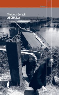 Okadka ksiki - Abchazja
