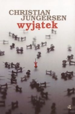 Okadka ksiki - Wyjtek