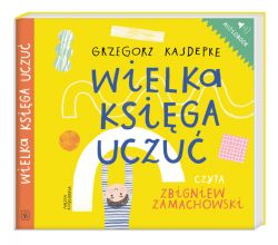Okadka ksiki - Wielka ksiga uczu. Audiobook