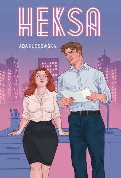 Okadka ksiki - Heksa