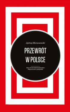 Okadka ksiki - Przewrt w Polsce
