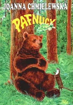 Okadka ksiki - Pafnucy