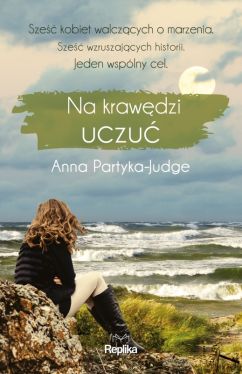 Okadka ksiki - Na krawdzi uczu