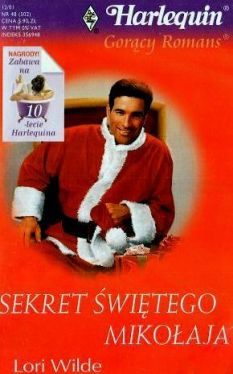Okadka ksiki - Sekret witego Mikoaja