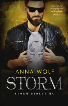 Okładka książki - Storm