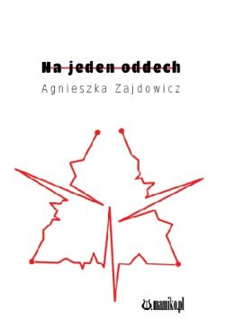 Okadka ksiki - Na jeden oddech