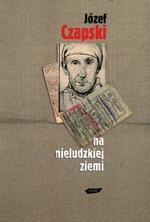 Okadka ksiki - Na nieludzkiej ziemi
