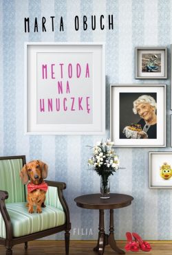 Okadka ksiki - Metoda na wnuczk