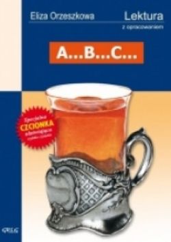Okadka ksiki - A...B...C... Wydanie z opracowaniem
