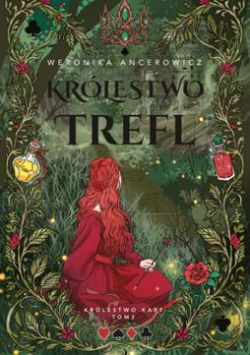 Okadka ksiki - Krlestwo Trefl