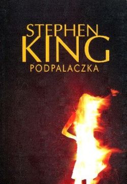 Okadka ksiki - Podpalaczka