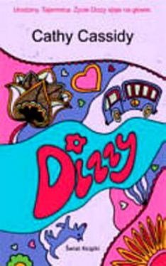 Okadka ksiki - Dizzy