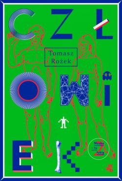 Okadka ksiki - Czowiek