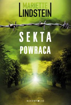 Okadka ksiki - Sekta powraca