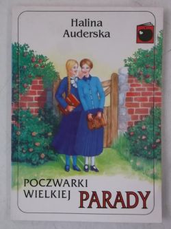 Okadka ksiki - Poczwarki Wielkiej Parady