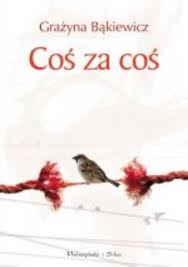 Okładka książki - Coś za coś