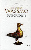 Okładka książki - Księga Diny
