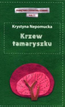 Okadka ksiki - Krzew Tamaryszku