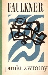 Okadka ksiki - Punkt zwrotny