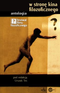 Okadka ksiki - W stron kina filozoficznego